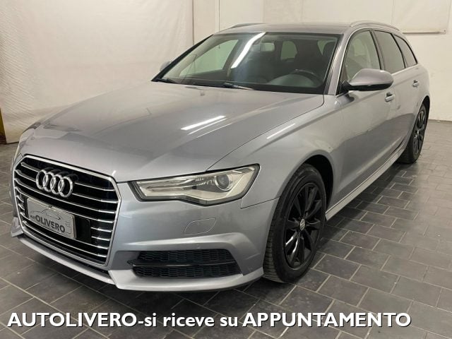 Audi A6 Avant 2.0 TDI 190 CV ultra S tronic - foto 2 di 20