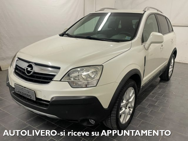 Opel Antara 2.0 CDTI 150CV 4x4 Cosmo - foto 2 di 18