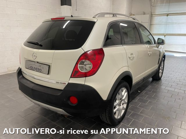 Opel Antara 2.0 CDTI 150CV 4x4 Cosmo - foto 3 di 18