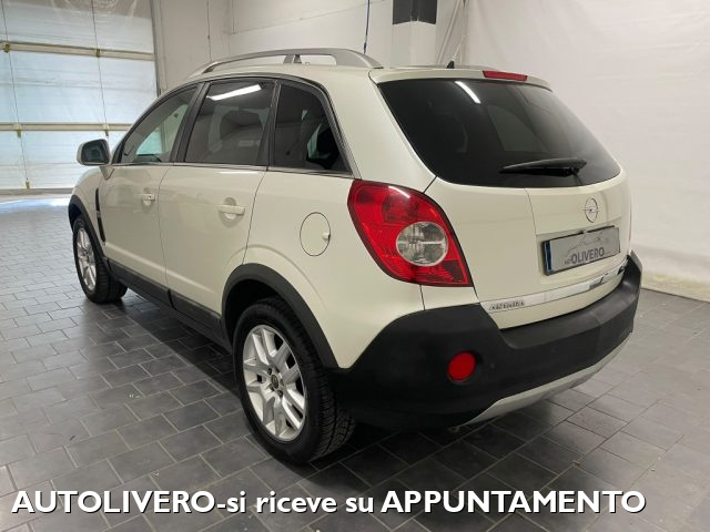 Opel Antara 2.0 CDTI 150CV 4x4 Cosmo - foto 4 di 18