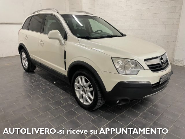 Opel Antara 2.0 CDTI 150CV 4x4 Cosmo, del 2010, 238.694 km, in vendita a Fossano (CN)