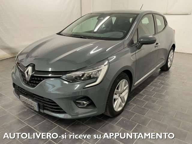Renault Clio TCe 100 CV GPL-UNIPRO-LED-CARPLAY - foto 2 di 19