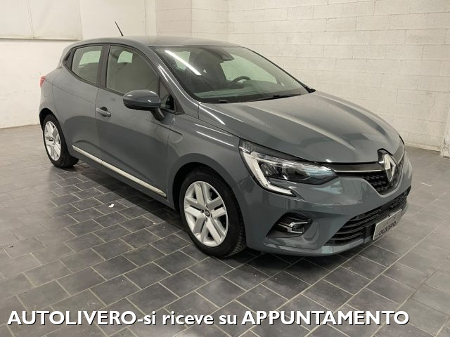 Renault Clio TCe 100 CV GPL-UNIPRO-LED-CARPLAY, del 2020, 49.995 km, in vendita a Fossano (CN)