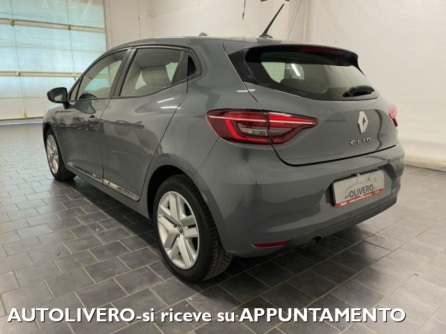 Renault Clio TCe 100 CV GPL-UNIPRO-LED-CARPLAY - foto 3 di 19