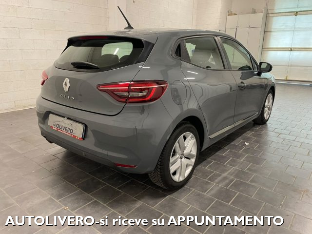 Renault Clio TCe 100 CV GPL-UNIPRO-LED-CARPLAY - foto 4 di 19