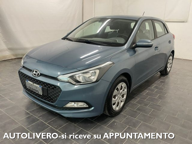 Hyundai i20 1.2 84 CV 5 porte Comfort-E6-UNIPRO - foto 2 di 17