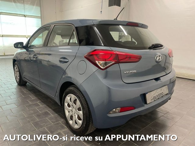 Hyundai i20 1.2 84 CV 5 porte Comfort-E6-UNIPRO - foto 3 di 17