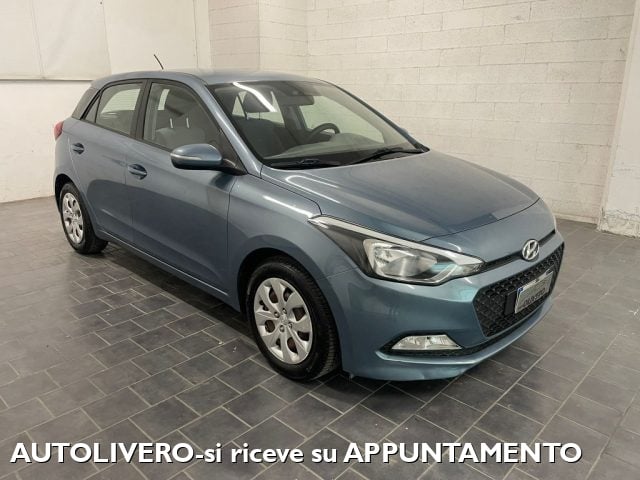Hyundai i20 1.2 84 CV 5 porte Comfort-E6-UNIPRO, del 2016, 149.995 km, in vendita a Fossano (CN)