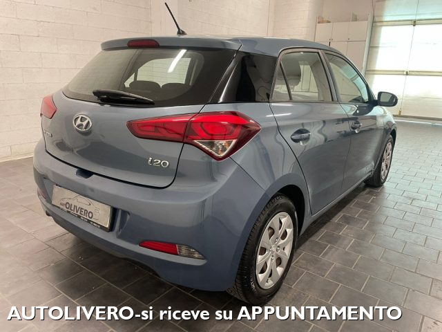 Hyundai i20 1.2 84 CV 5 porte Comfort-E6-UNIPRO - foto 4 di 17