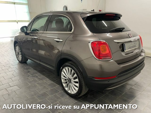 Fiat 500X 1.3 MultiJet 95 CV Lounge-UNIPRO - foto 4 di 20