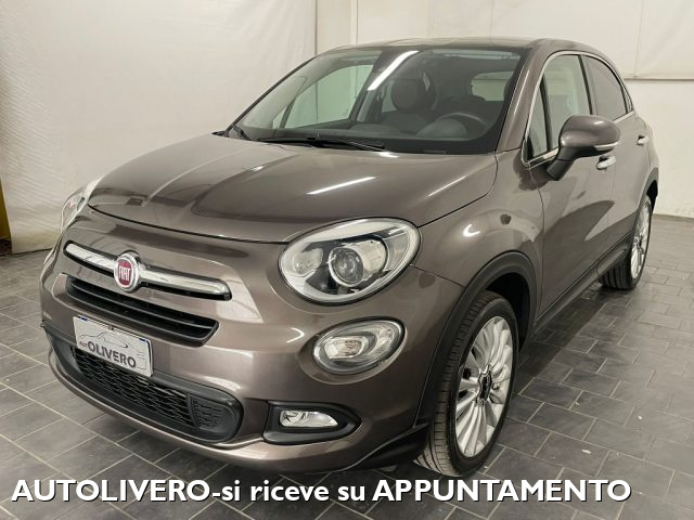Fiat 500X 1.3 MultiJet 95 CV Lounge-UNIPRO - foto 2 di 20