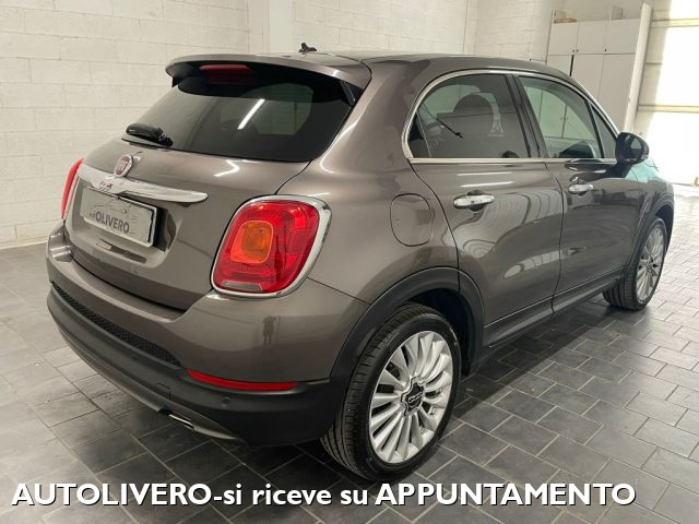 Fiat 500X 1.3 MultiJet 95 CV Lounge-UNIPRO - foto 3 di 20