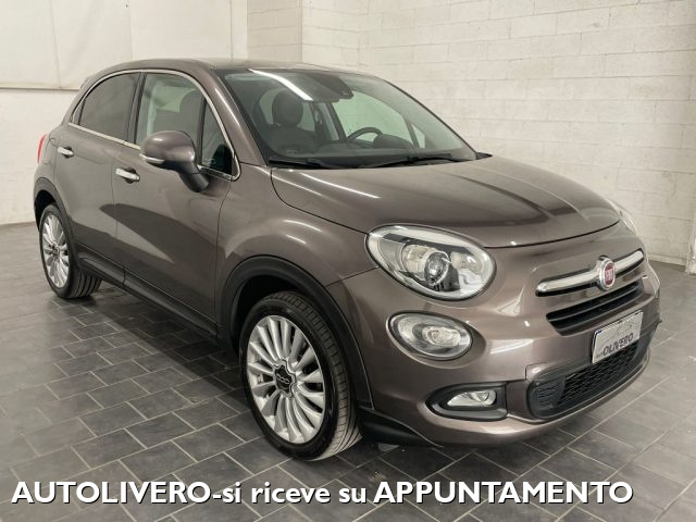 Fiat 500X 1.3 MultiJet 95 CV Lounge-UNIPRO, del 2016, 159.995 km, in vendita a Fossano (CN)