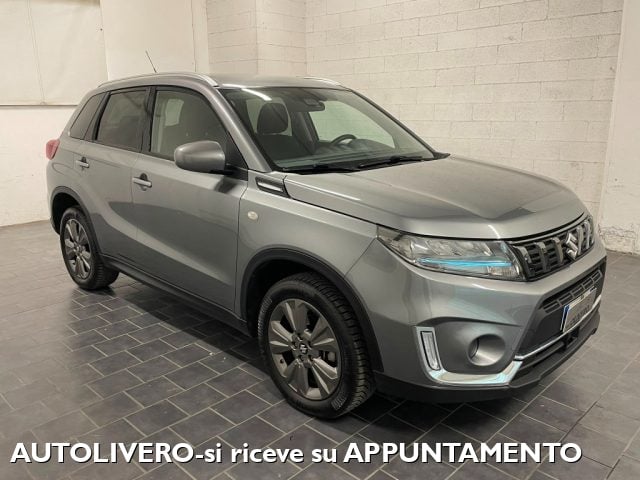 Suzuki Vitara 1.4 Hybrid 4WD 129cv AllGrip Cool, del 2022, 75.623 km, in vendita a Fossano (CN)