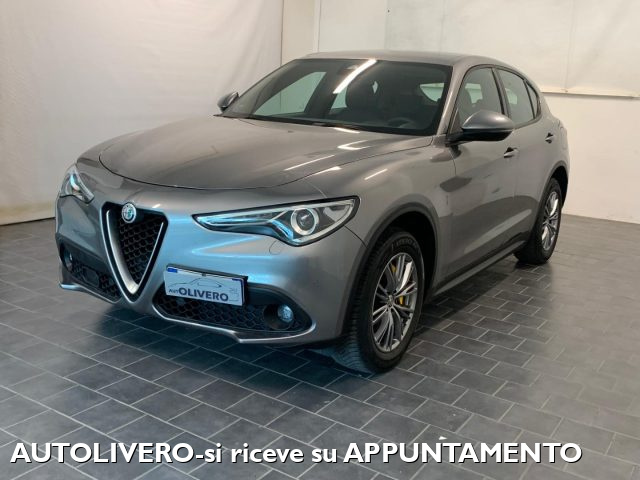 Alfa Romeo Stelvio 2.2 Turbodiesel 210 CV AT8 Q4 Executive - foto 2 di 4