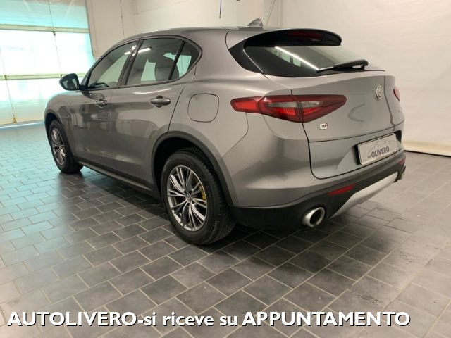 Alfa Romeo Stelvio 2.2 Turbodiesel 210 CV AT8 Q4 Executive - foto 4 di 4