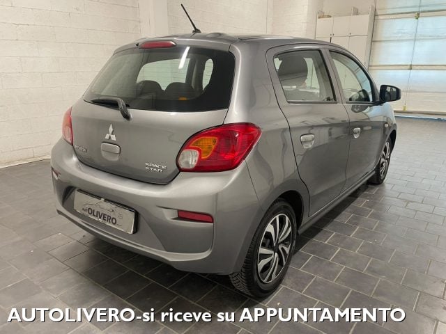 Mitsubishi Space Star 1.0 Invite 71cv-UNIPRO-CLIMA - foto 4 di 4