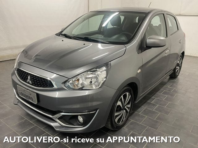 Mitsubishi Space Star 1.0 Invite 71cv-UNIPRO-CLIMA - foto 2 di 4