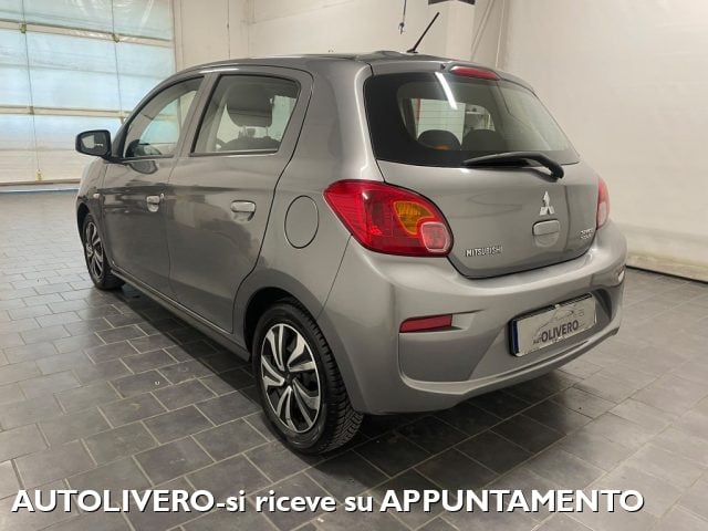 Mitsubishi Space Star 1.0 Invite 71cv-UNIPRO-CLIMA - foto 3 di 4