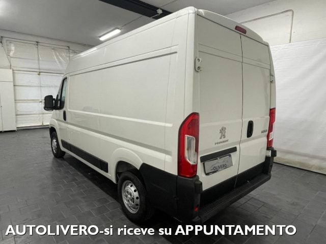 Peugeot Boxer 2.2 BlueHDi 140cv L2-H2-UNIPRO - foto 4 di 4