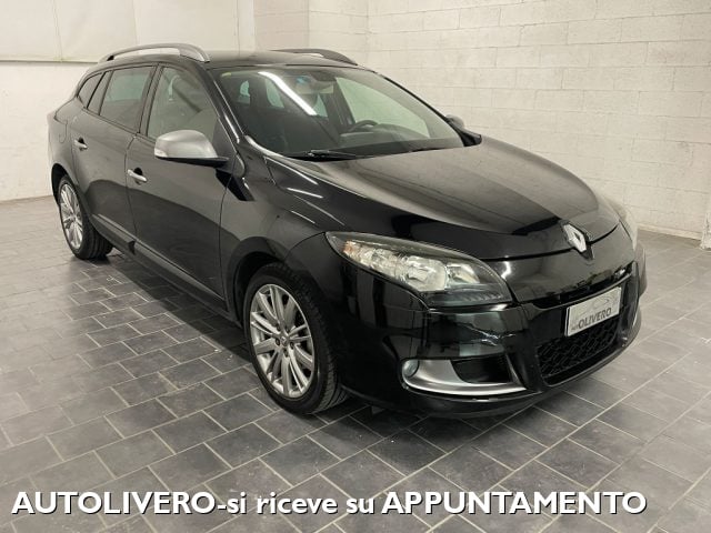 Renault Megane Mégane 1.5 dCi 110CV ST GT Line-NAVI-FULL, del 2012, 119.995 km, in vendita a Fossano (CN)
