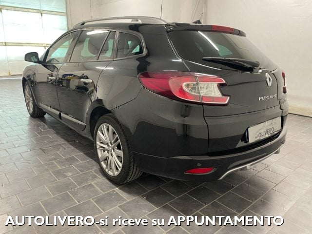 Renault Megane Mégane 1.5 dCi 110CV ST GT Line-NAVI-FULL - foto 4 di 4