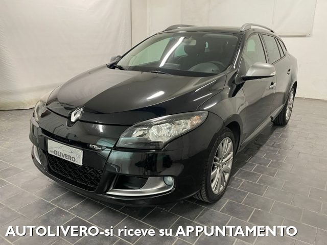 Renault Megane Mégane 1.5 dCi 110CV ST GT Line-NAVI-FULL - foto 2 di 4