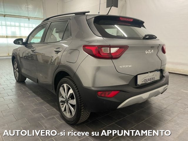Kia Stonic 1.2 DPI ECO GPL 85cv-UNIPRO-LED-CAMERA-PDC - foto 4 di 4