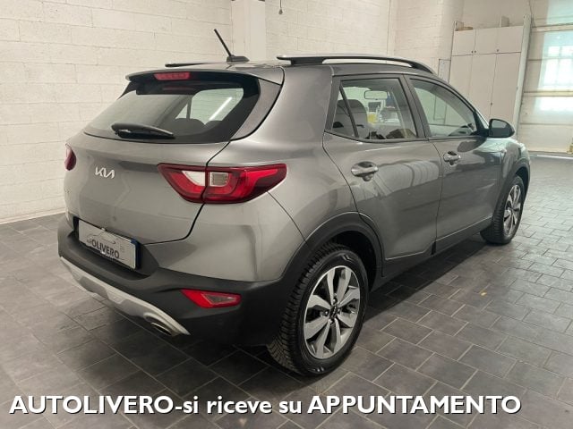 Kia Stonic 1.2 DPI ECO GPL 85cv-UNIPRO-LED-CAMERA-PDC - foto 3 di 4
