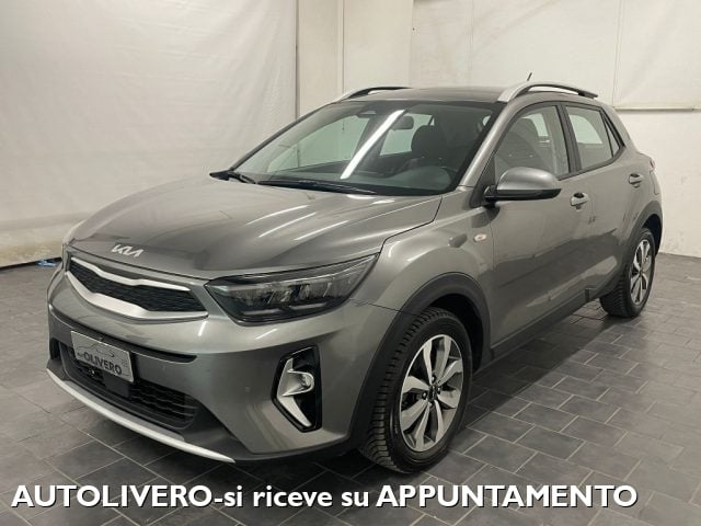Kia Stonic 1.2 DPI ECO GPL 85cv-UNIPRO-LED-CAMERA-PDC - foto 2 di 4