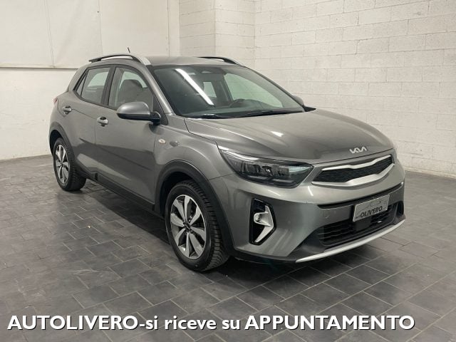 Kia Stonic 1.2 DPI ECO GPL 85cv-UNIPRO-LED-CAMERA-PDC, del 2023, 98.629 km, in vendita a Fossano (CN)