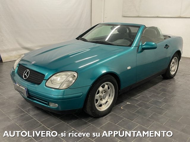 Mercedes-Benz SLK 200 136cv-Gpl - foto 2 di 4