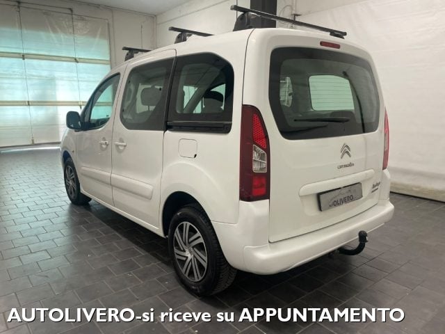 Citroen Berlingo Multispace 1.6 HDi 90cv-UNIPRO-GANCIOTRAINO - foto 3 di 4
