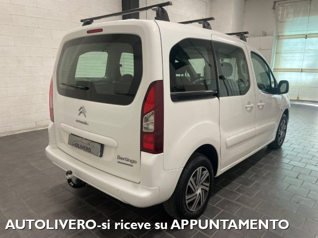 Citroen Berlingo Multispace 1.6 HDi 90cv-UNIPRO-GANCIOTRAINO - foto 4 di 4