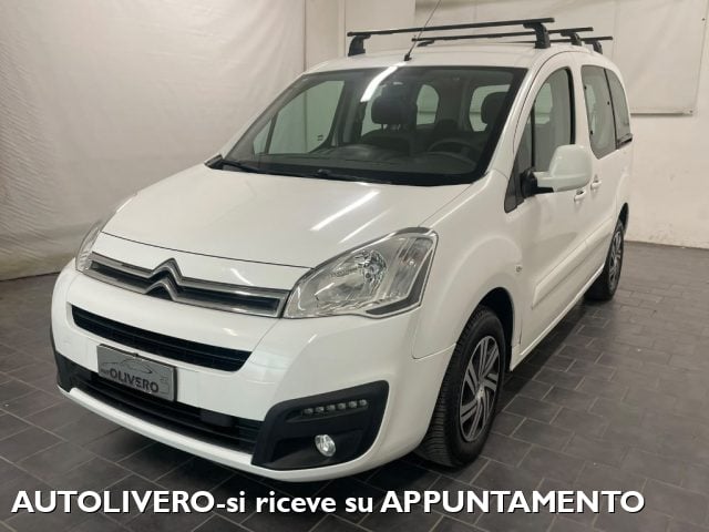 Citroen Berlingo Multispace 1.6 HDi 90cv-UNIPRO-GANCIOTRAINO - foto 2 di 4