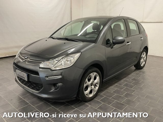 Citroen C3 1.4 HDi 70cv Seduction - foto 2 di 4