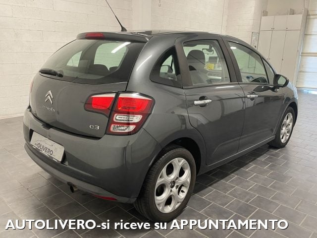 Citroen C3 1.4 HDi 70cv Seduction - foto 3 di 4