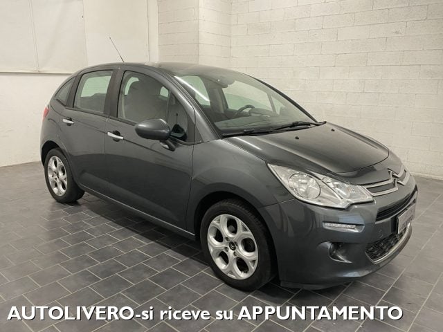Citroen C3 1.4 HDi 70cv Seduction, del 2014, 99.965 km, in vendita a Fossano (CN)