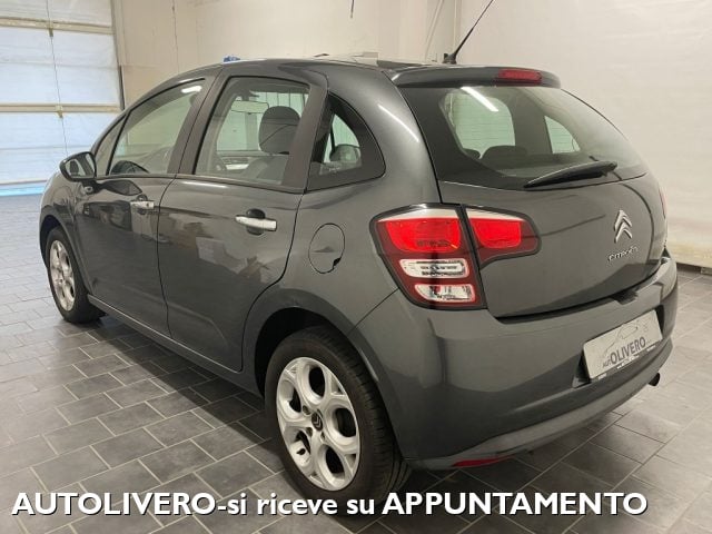 Citroen C3 1.4 HDi 70cv Seduction - foto 4 di 4