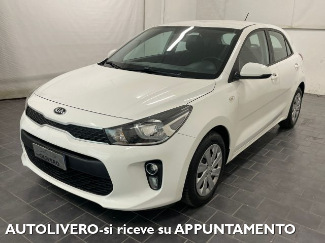 Kia Rio 1.2 MPi 84cv 5 porte Active - foto 2 di 4