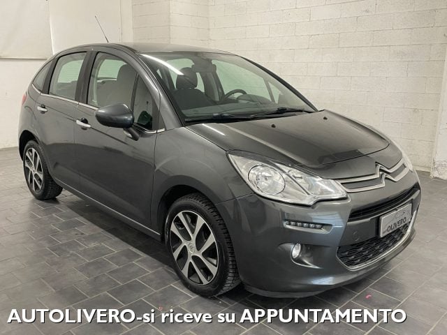 Citroen C3 1.6 HDi 75cv Feel Edition-UNIPRO, del 2016, 67.714 km, in vendita a Fossano (CN)