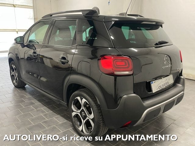 Citroen C3 Aircross PureTech 110 cv EAT6 Shine-UNIPRO - foto 3 di 4