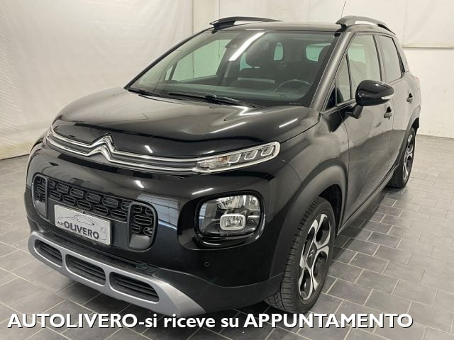 Citroen C3 Aircross PureTech 110 cv EAT6 Shine-UNIPRO - foto 2 di 4