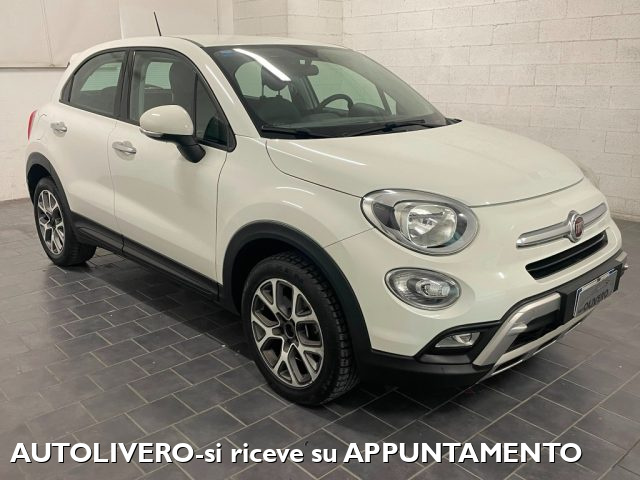 Fiat 500X 1.6 MultiJet 120 CV Cross, del 2017, 145.782 km, in vendita a Fossano (CN)