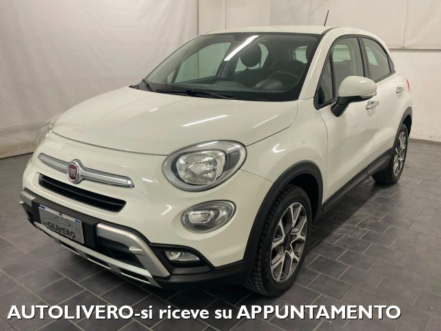 Fiat 500X 1.6 MultiJet 120 CV Cross - foto 2 di 4
