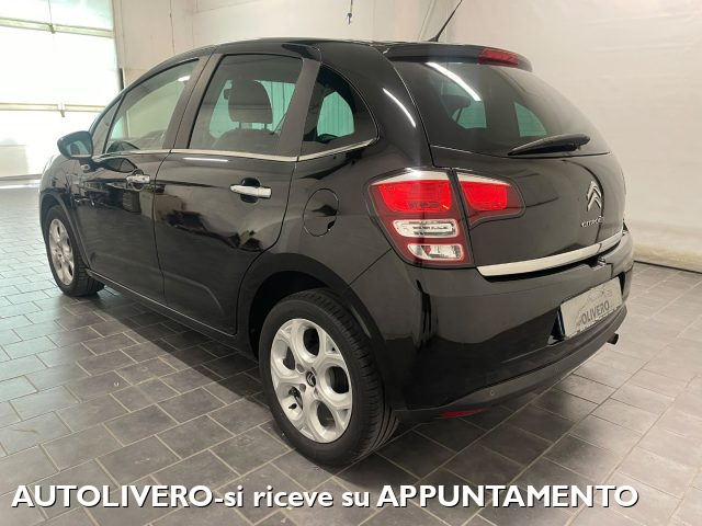 Citroen C3 1.2 benzina 82 cv-E6 - foto 4 di 4