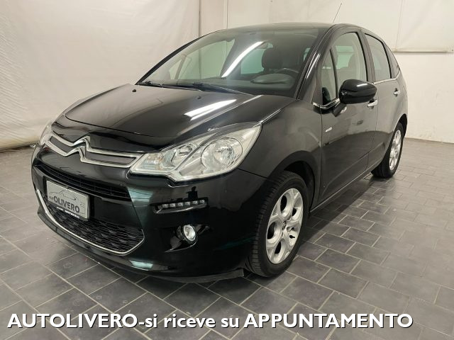 Citroen C3 1.2 benzina 82 cv-E6 - foto 2 di 4