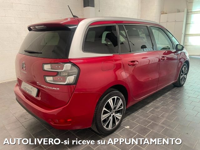 Citroen Grand C4 Picasso 2.0 HDi 150cv Shine-7posti-UNIPRO - foto 3 di 4
