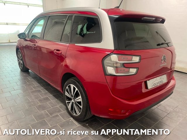 Citroen Grand C4 Picasso 2.0 HDi 150cv Shine-7posti-UNIPRO - foto 4 di 4