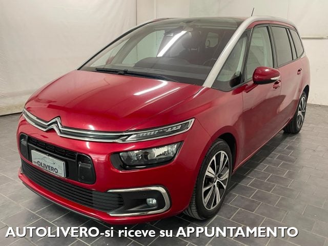 Citroen Grand C4 Picasso 2.0 HDi 150cv Shine-7posti-UNIPRO - foto 2 di 4